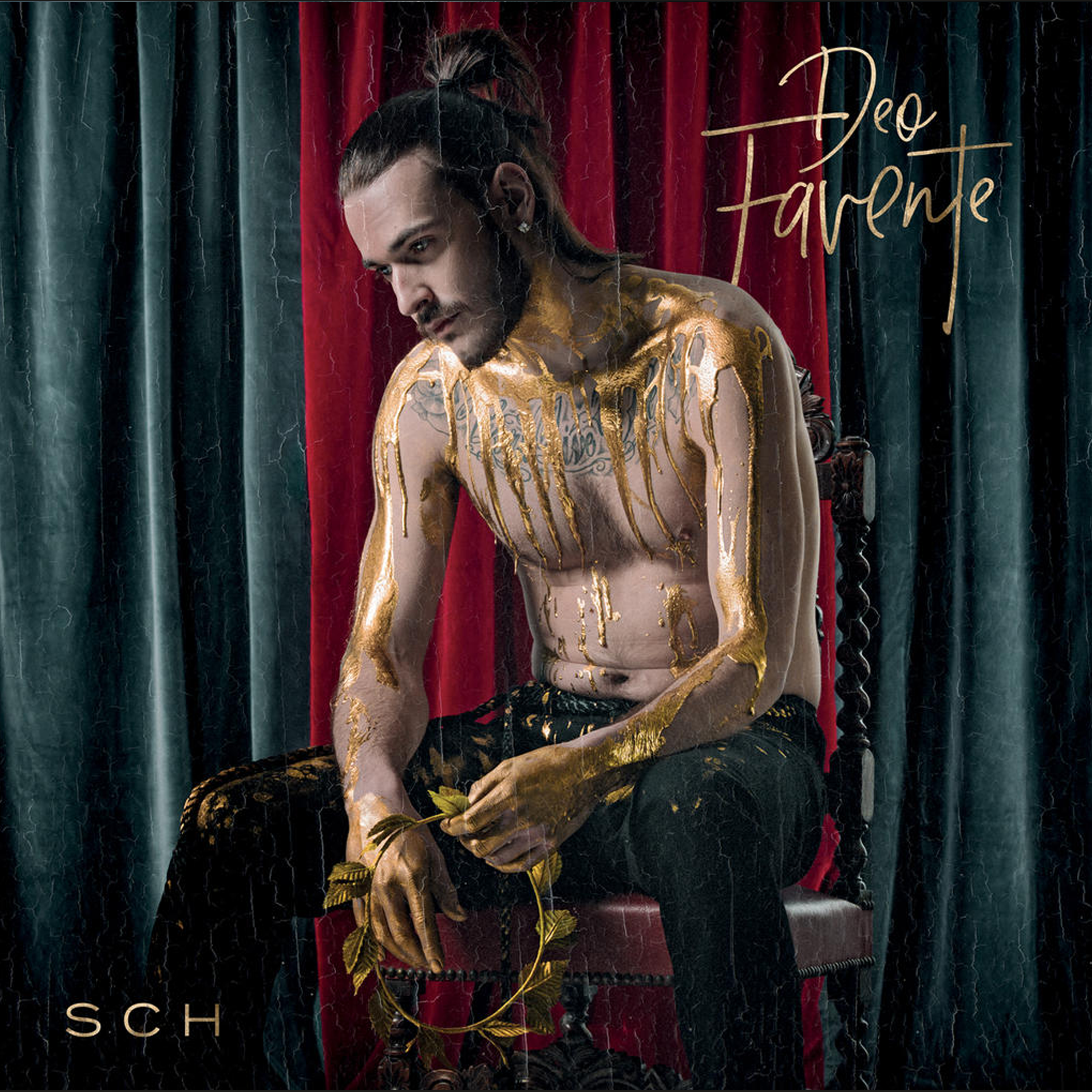 SCH - Deo Favente - CD