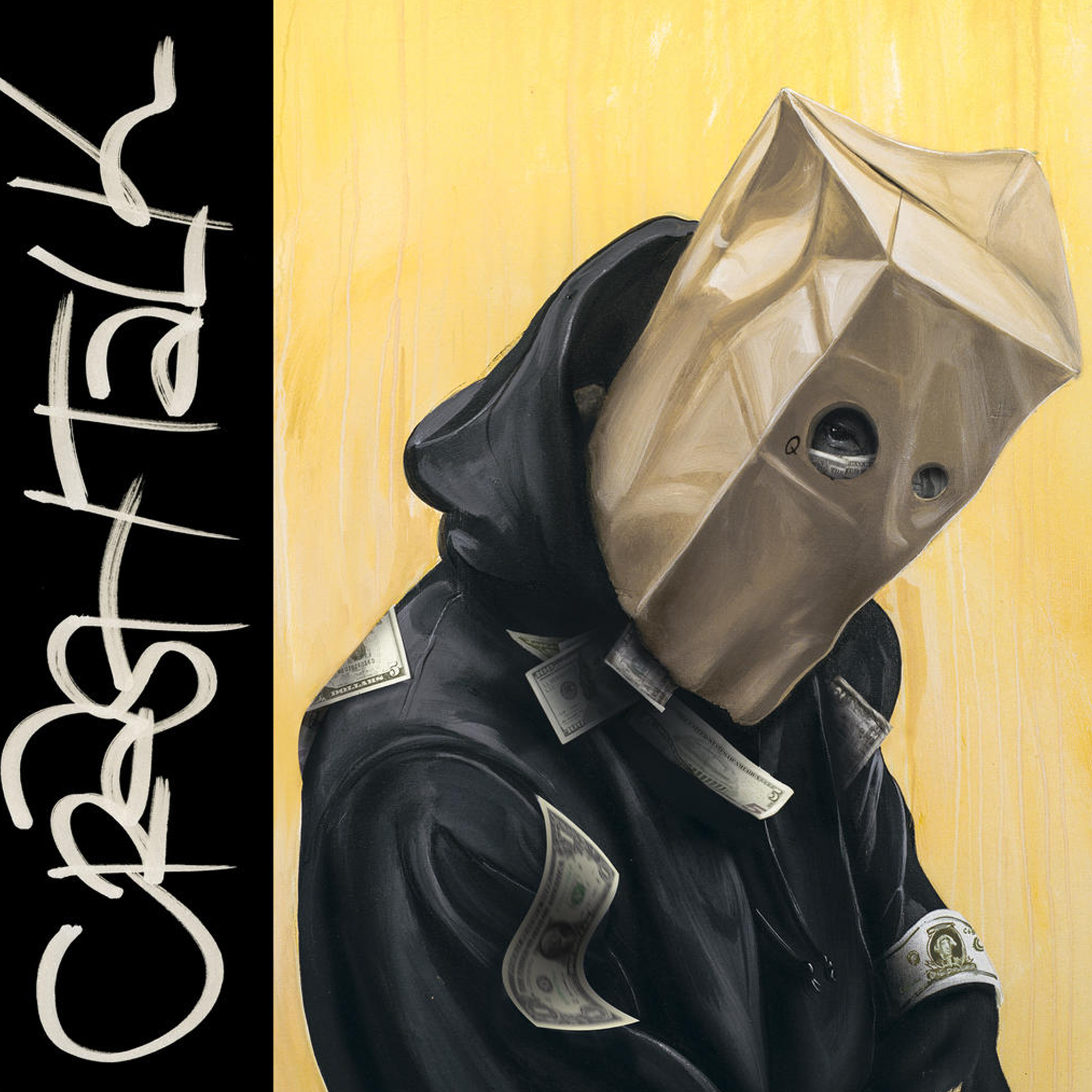 ScHoolboy Q - CrasH Talk - CD