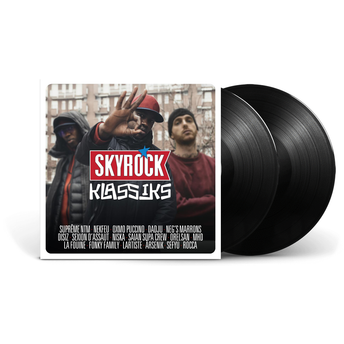 Multi Interprètes - Skyrock Klassiks - Double Vinyle