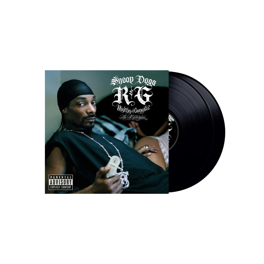 Snoop Dogg - R&G (Rhythm & Gangsta): The Masterpiece - Double Vinyle