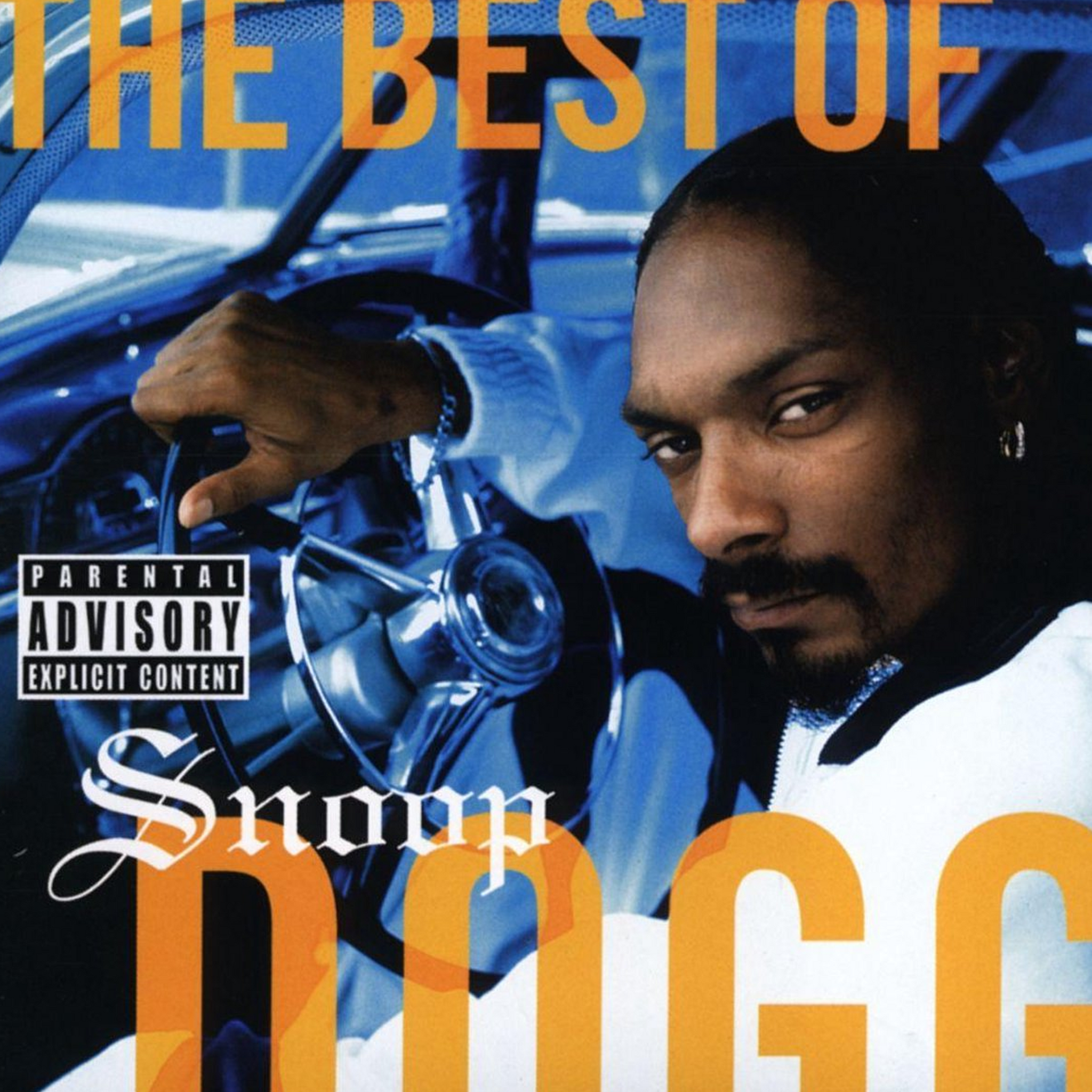 Snoop Dogg - The Best Of Snoop Dogg - CD