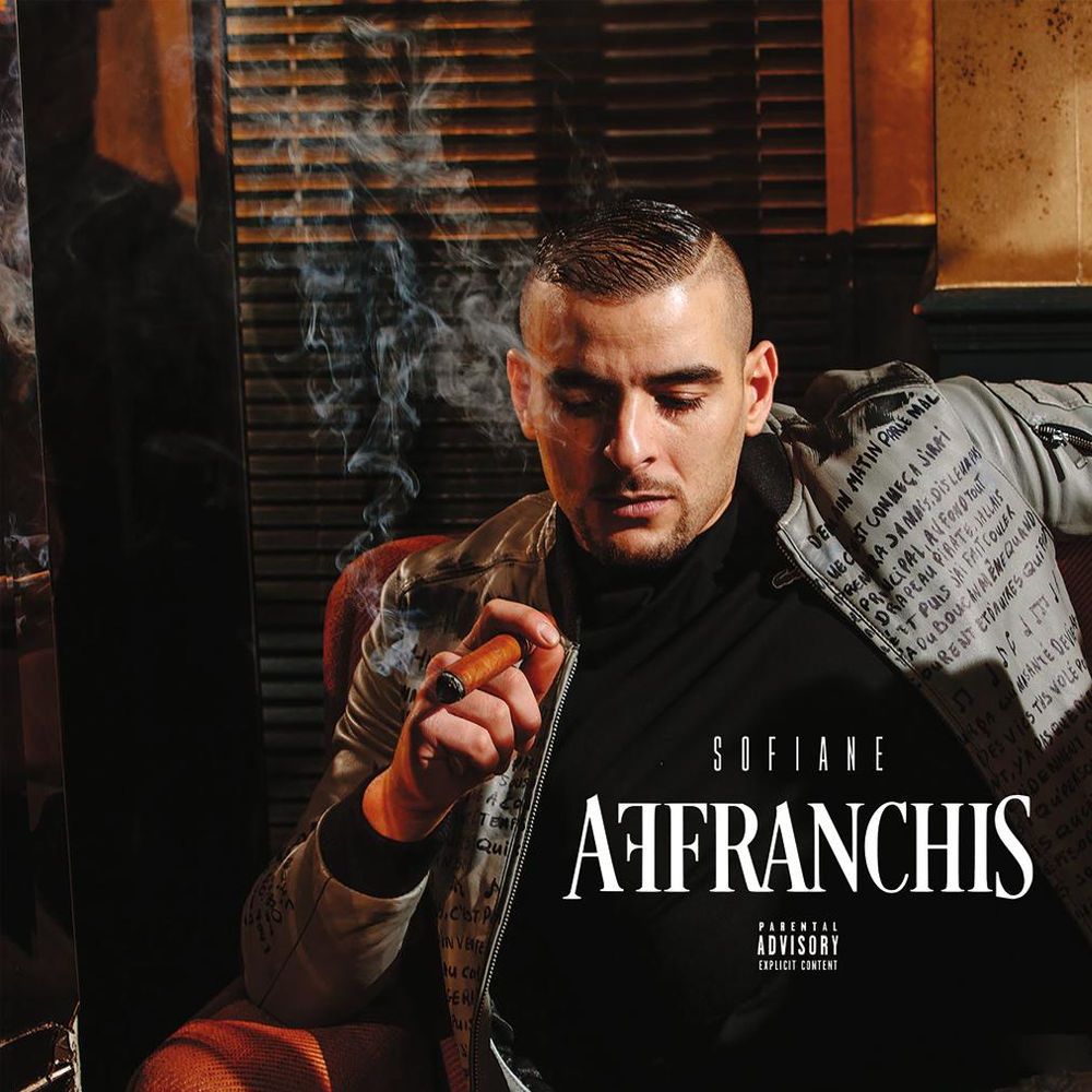 Sofiane - Affranchis - Double Vinyle