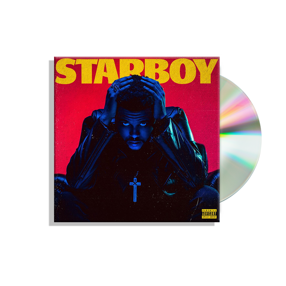 The Weeknd - Starboy - CD