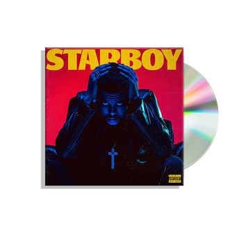 The Weeknd - Starboy - CD