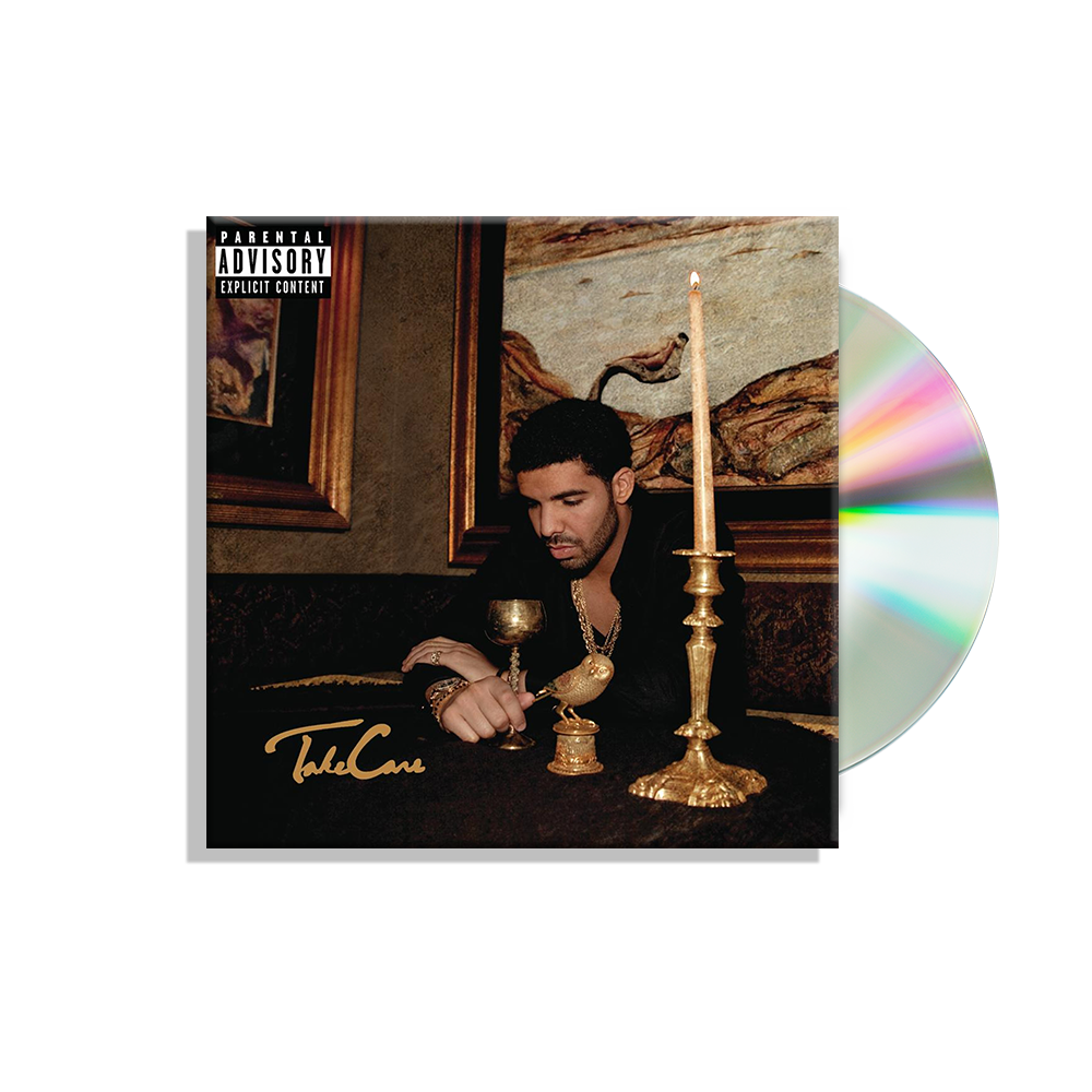 Drake - Take Care - CD