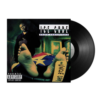 Ice Cube - Death Certificate - Vinyle