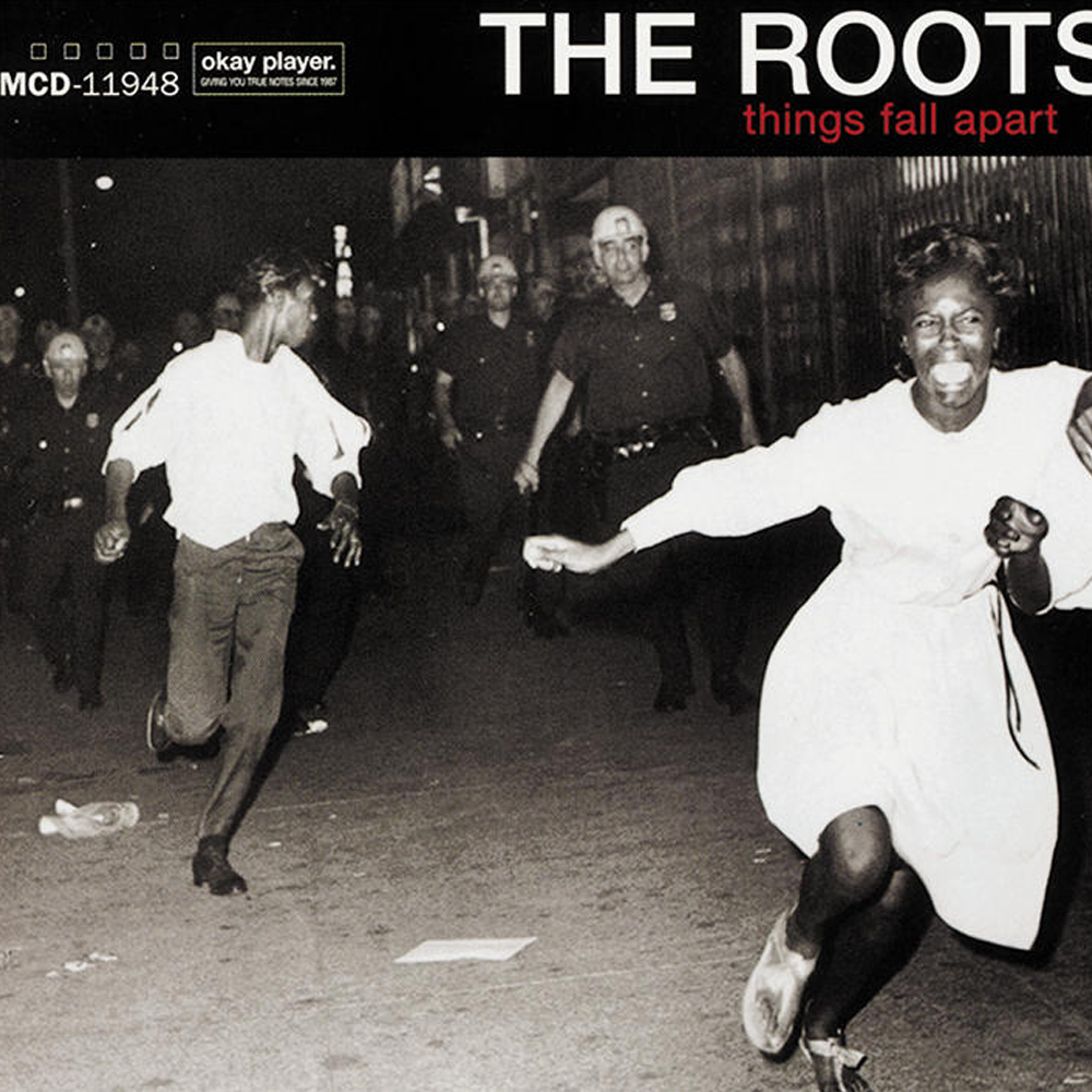 The Roots - Things Fall Apart - CD