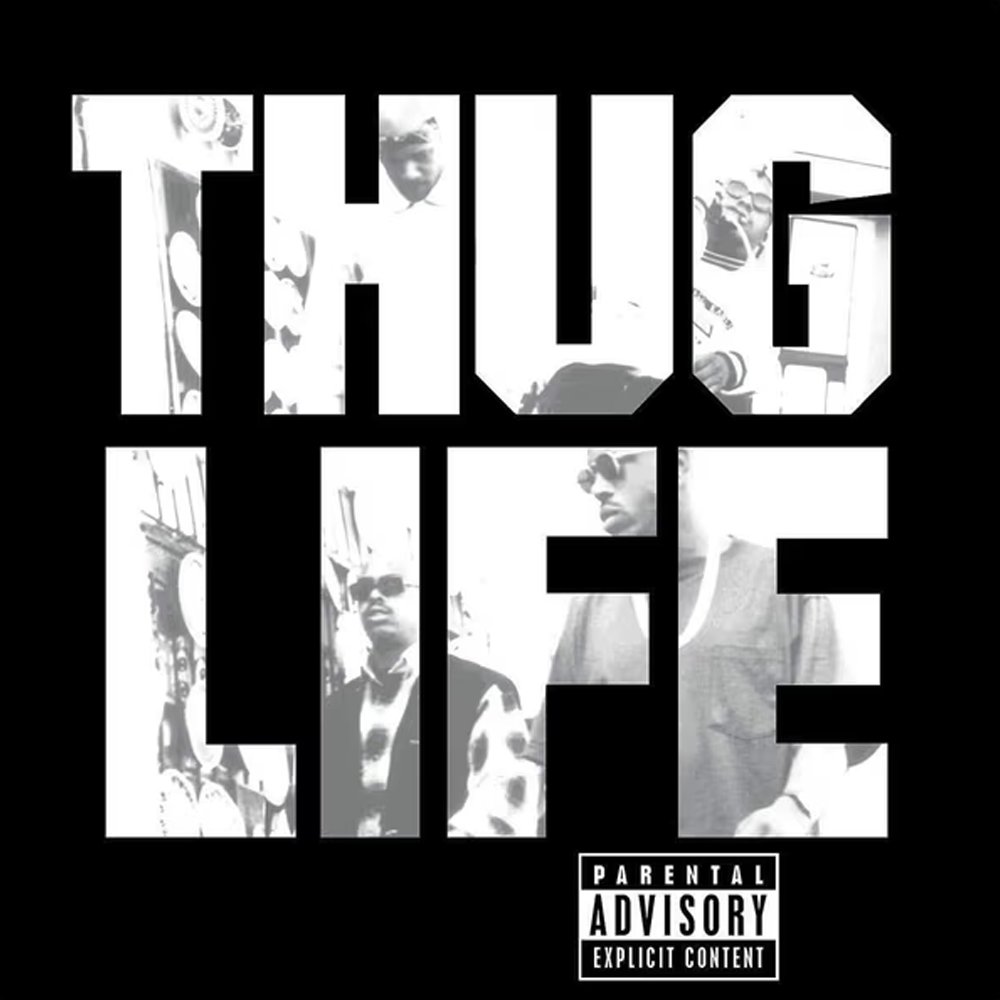 Thug Life - Thug Life: Volume 1 - Vinyle