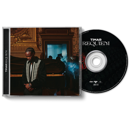 Timar - Requiem - CD Dédicacé - Store Dose