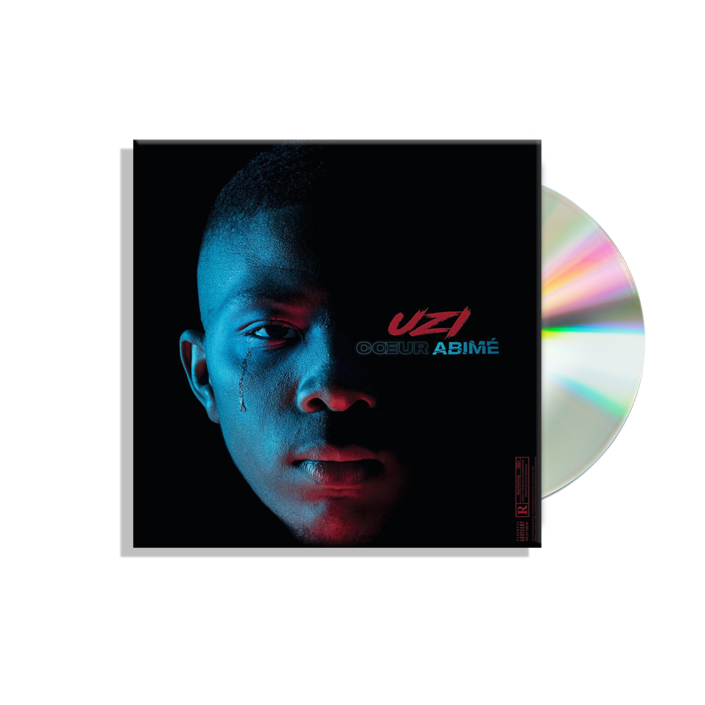 UZI - Coeur abîmé - CD