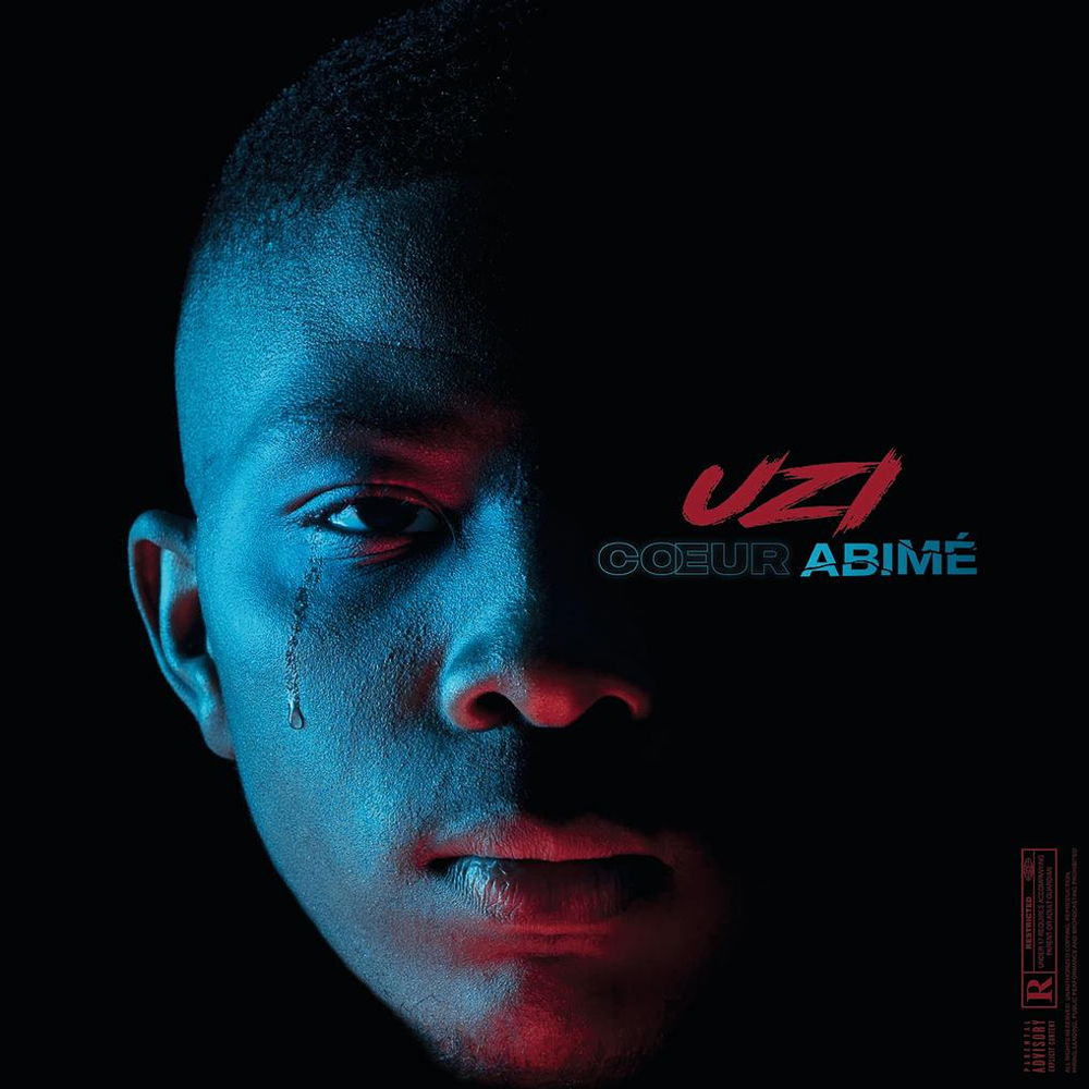 UZI - Coeur abîmé - CD