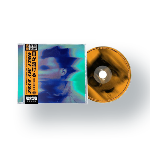 Denzel Curry - Melt My Eyez See Your Future - CD