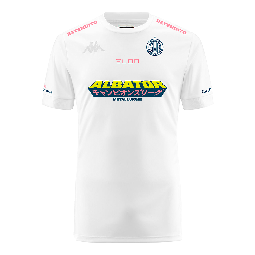 Lujipeka - Pack Maillot