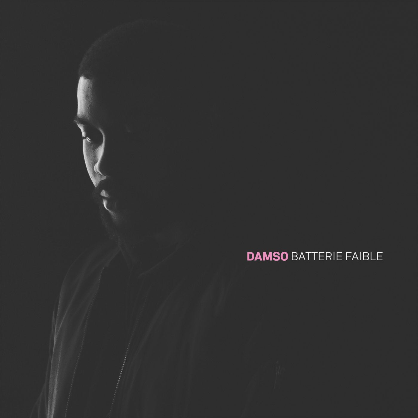 Damso - Batterie Faible - Vinyle