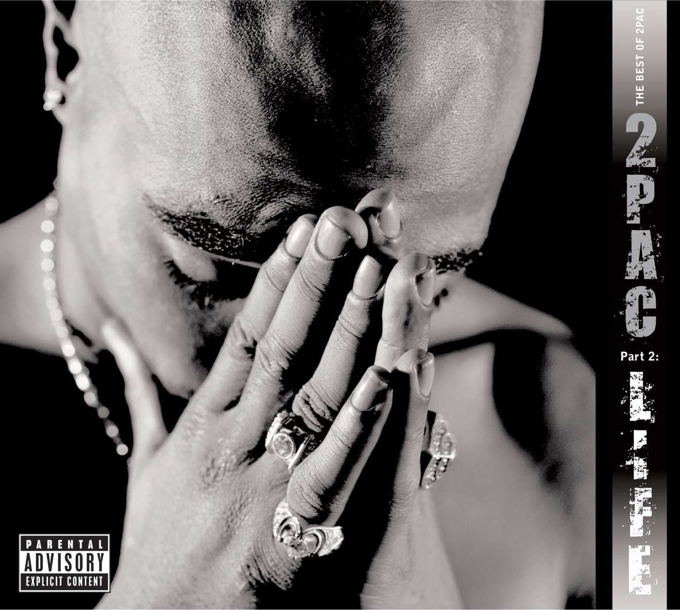 2Pac - The Best Of 2Pac Part 2: Life - Double Vinyle