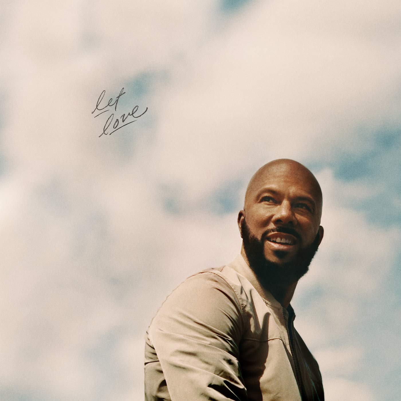 Common - Let Love - Vinyle jaune