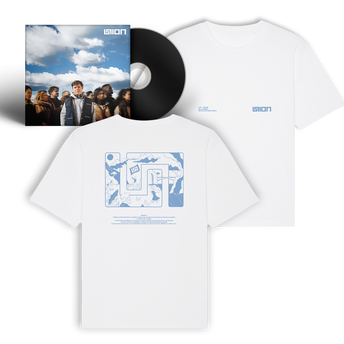 2TH - Pack CD dédicacé "Union" + Tee-shirt
