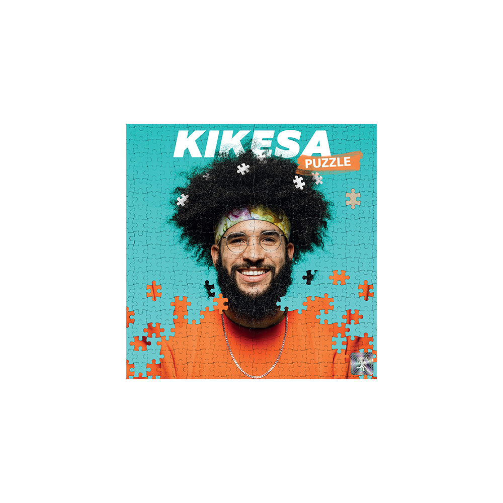 KIK - CD - Album Puzzle