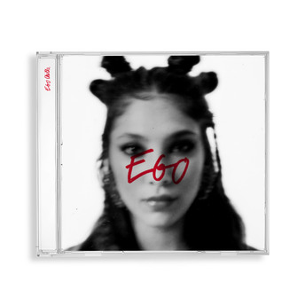 Chilla - CD exclusif "EGO" + 2 titres bonus