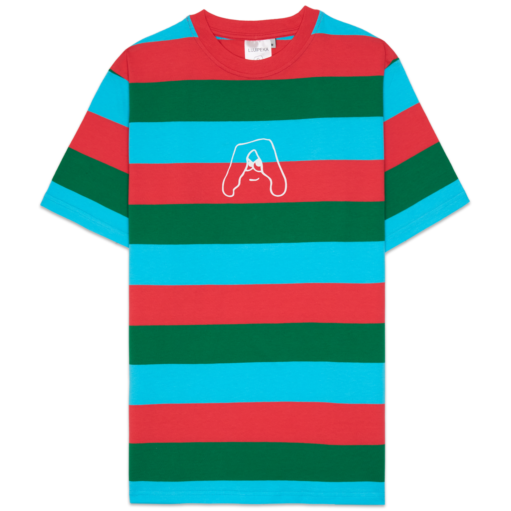 Lujipeka - T-Shirt Marinière II