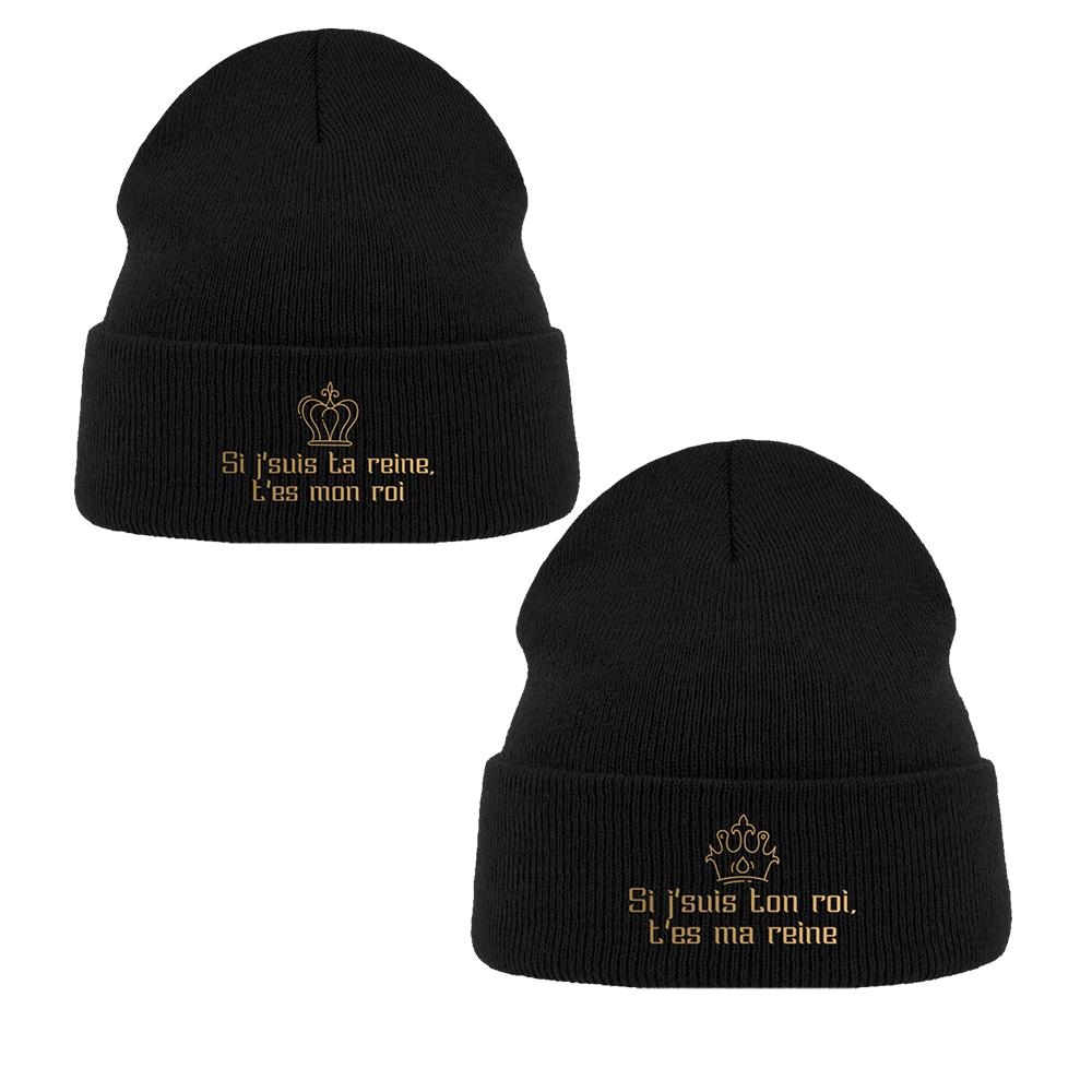 Souf - Pack Bonnets Homme et Femme