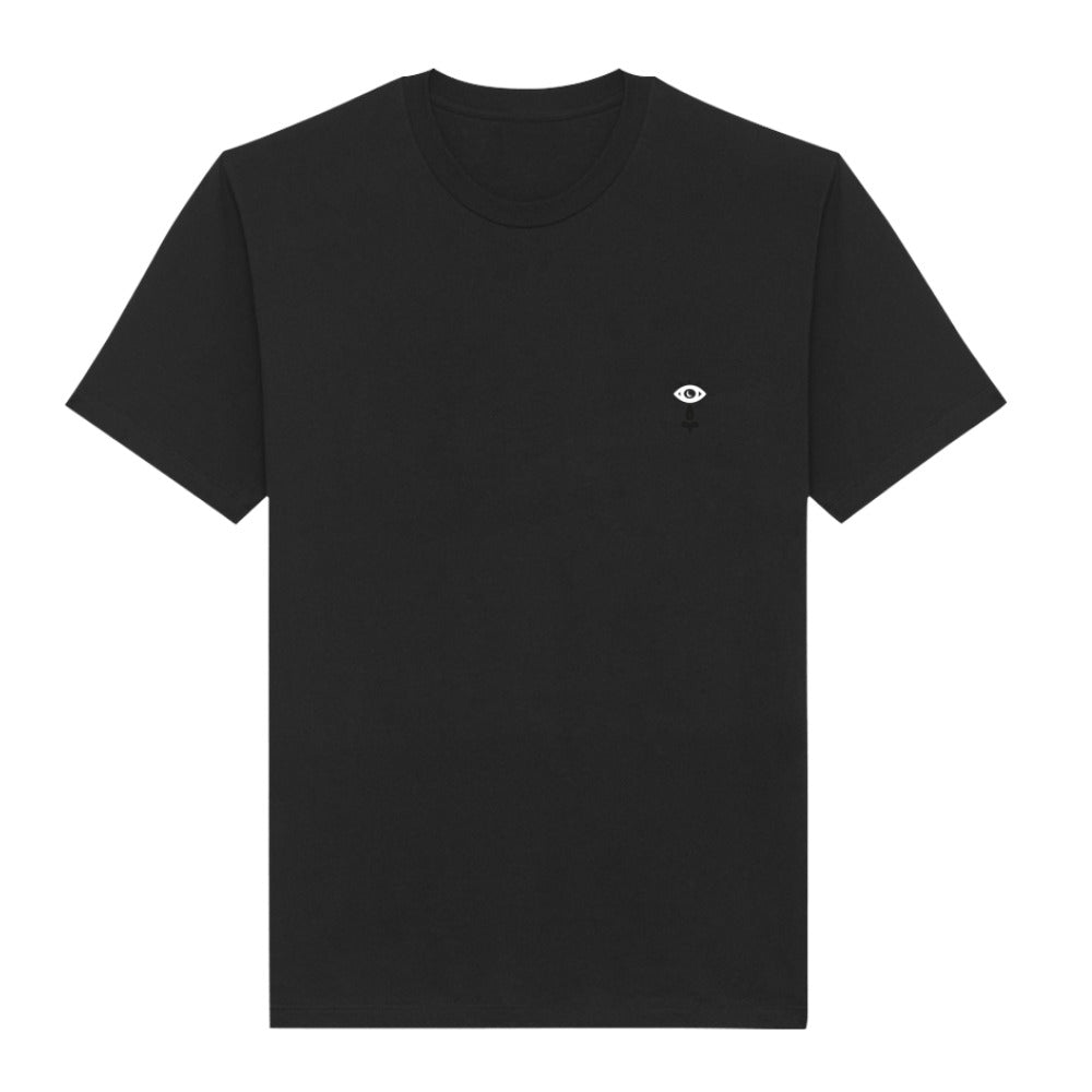 Kemmler - T-shirt "&MOI" Noir