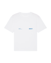 2TH - T-shirt blanc Union