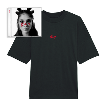 Chilla - Pack CD exclusif "Ego" + Tee-shirt