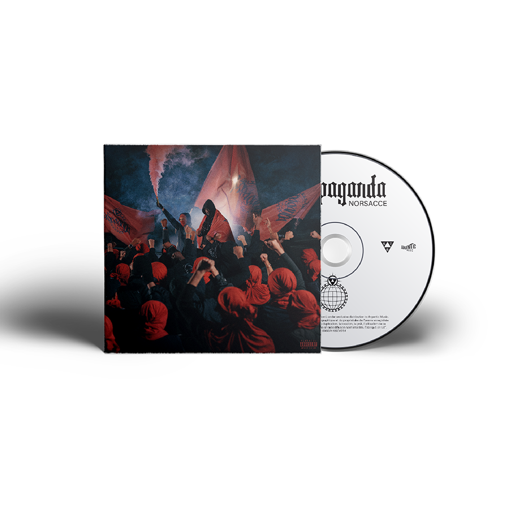 Norsacce Berlusconi - Propaganda - CD