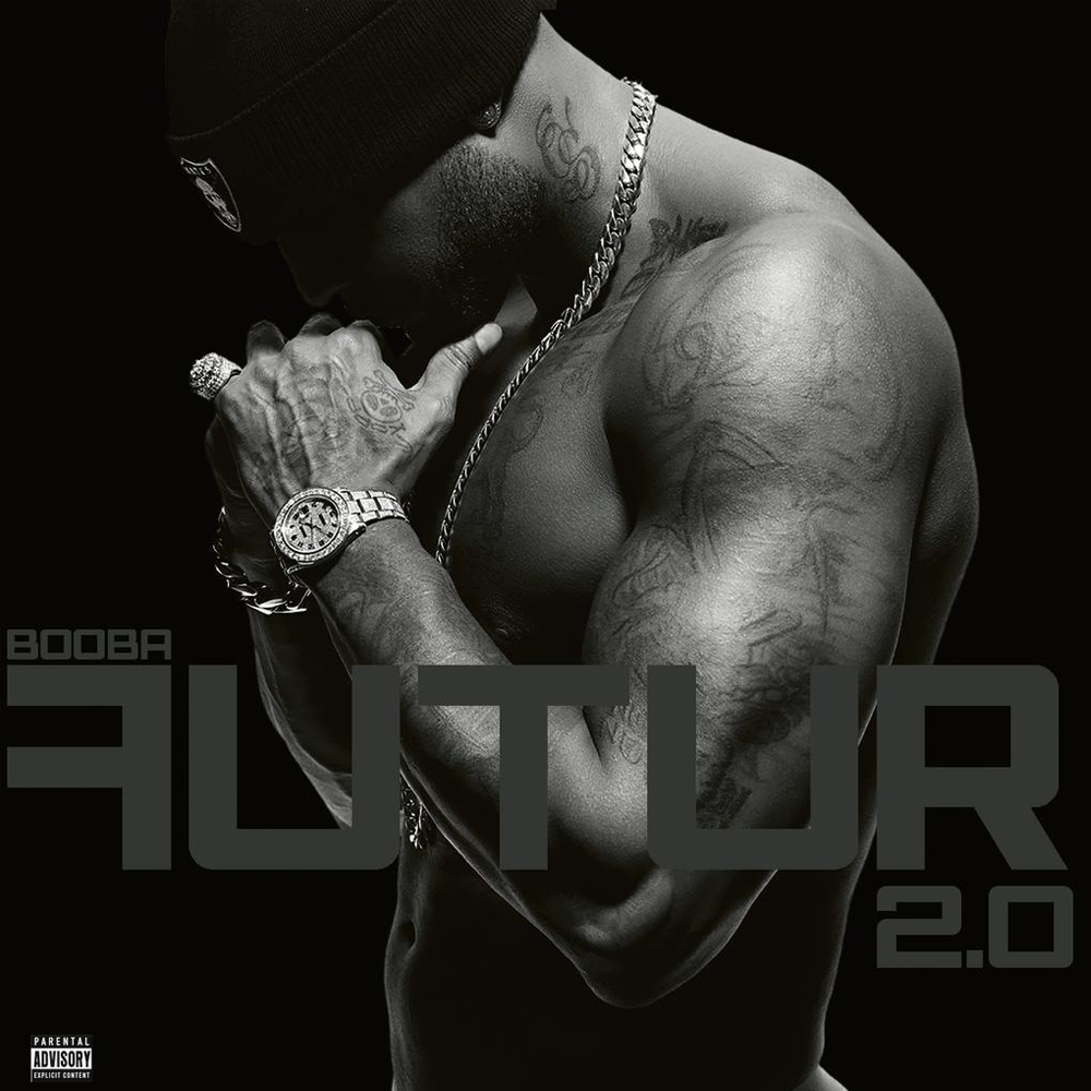 Booba - Futur 2.0 - Vinyle