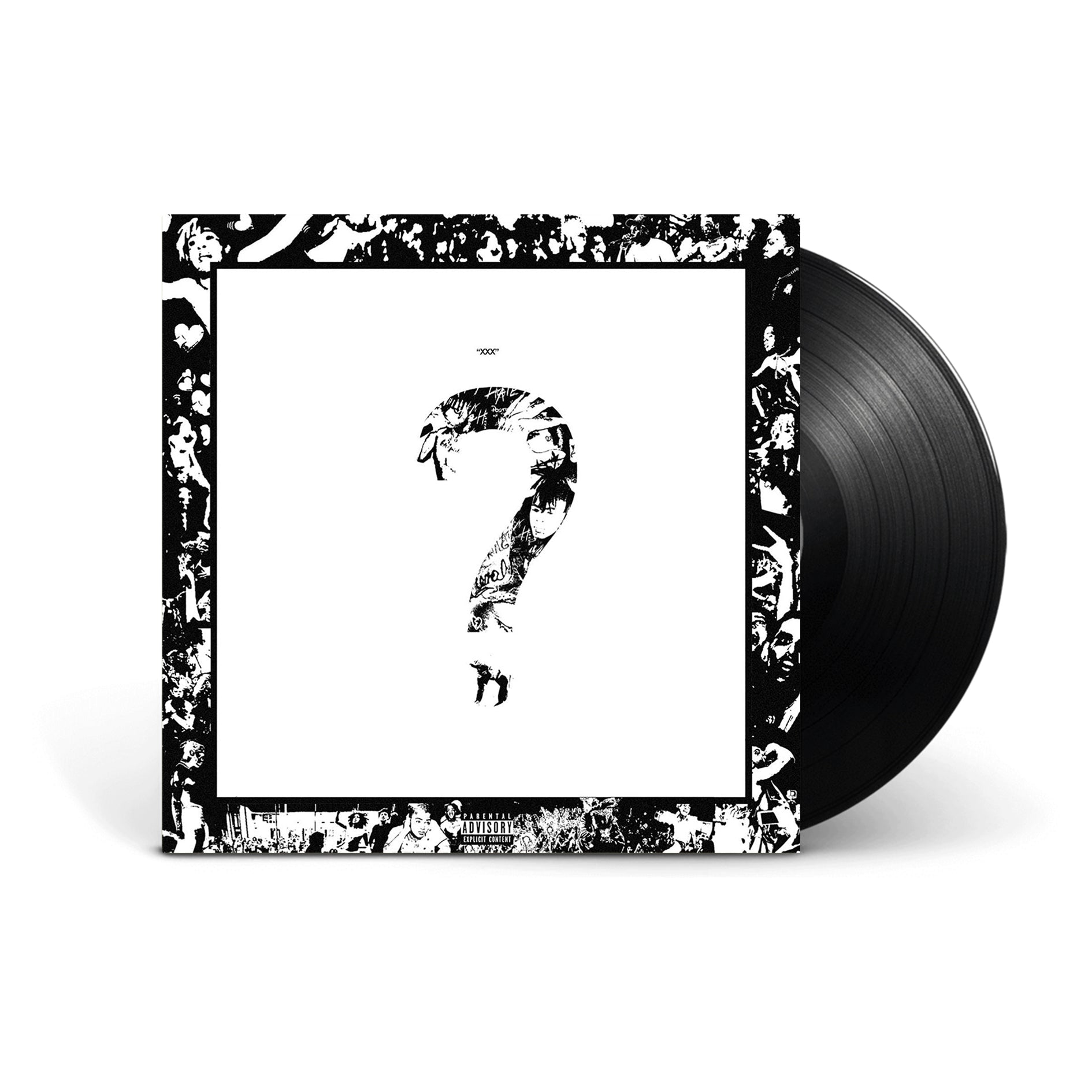 Xxxtentacion - ? - Vinyle