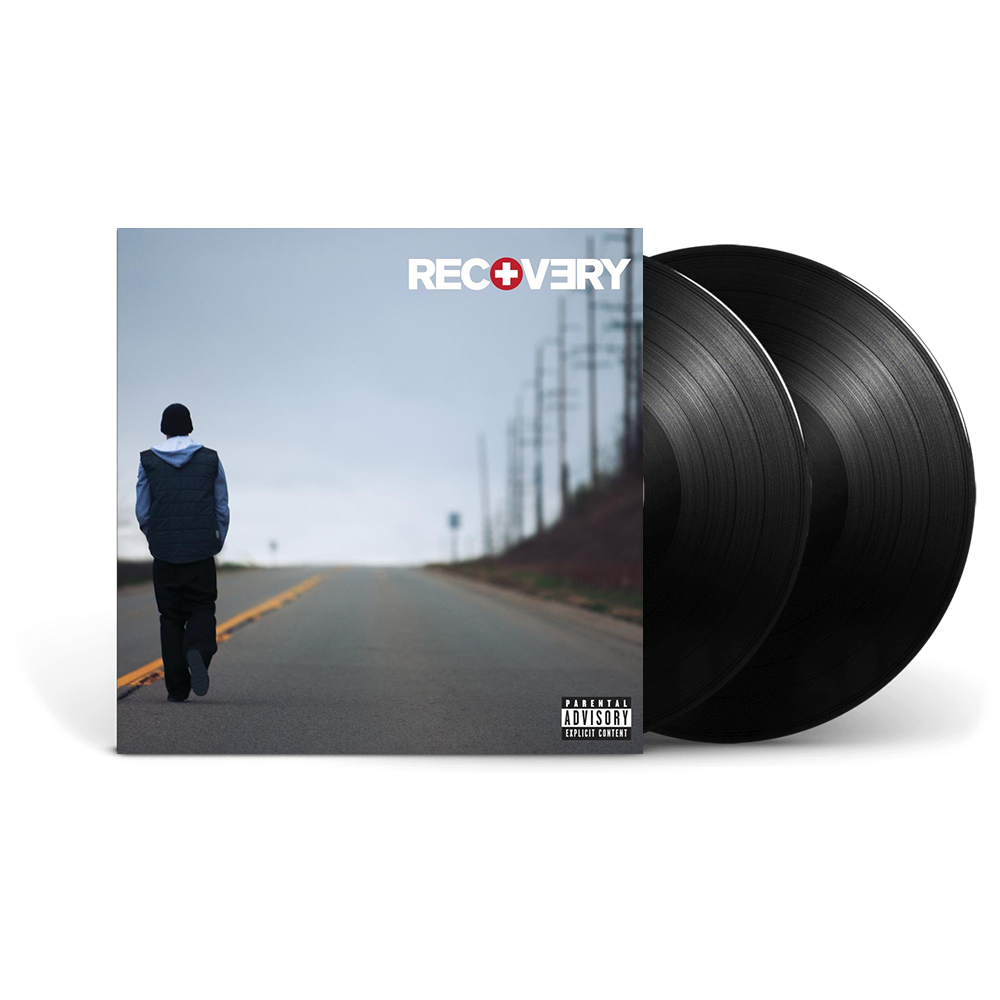 Eminem - Recovery - Double Vinyle