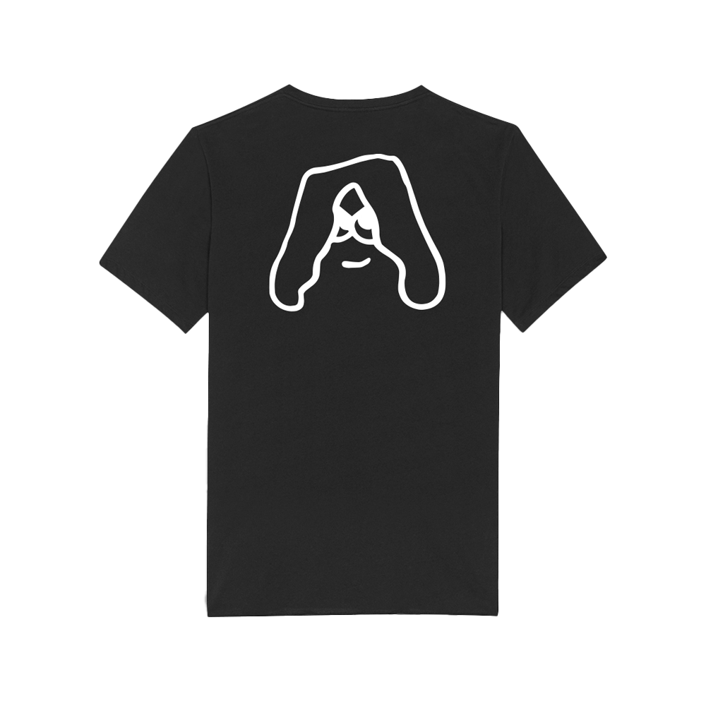 Lujipeka - T-Shirt Logo Noir