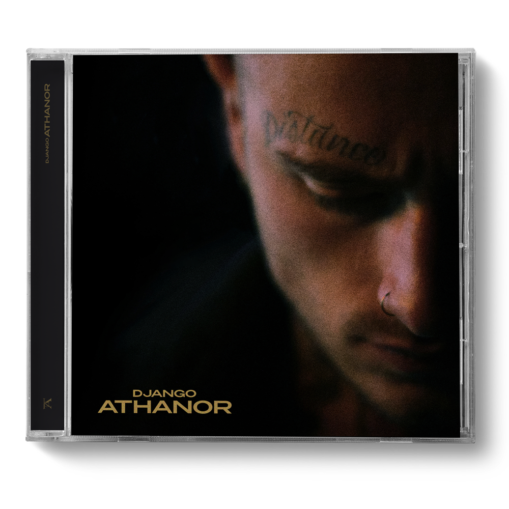 Django - CD "Athanor"