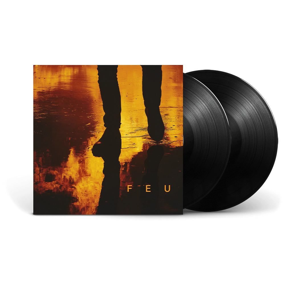 Nekfeu - Feu - Double Vinyle