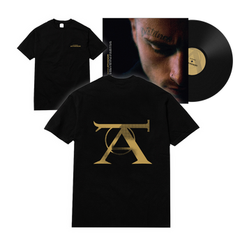 Django - Pack Vinyle "Athanor" + Tee-shirt
